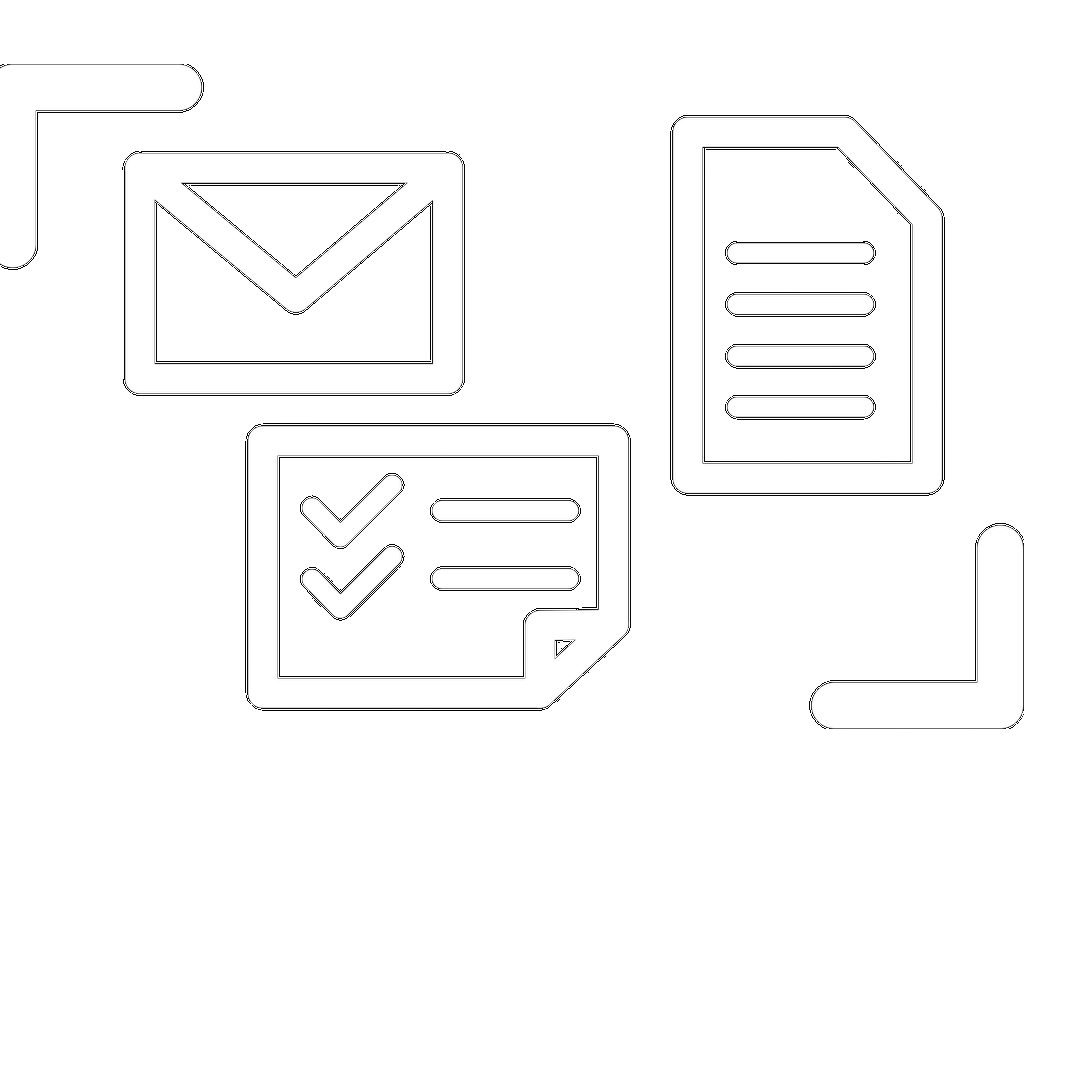 Scan documents, emails, and files to extract events and tasks.